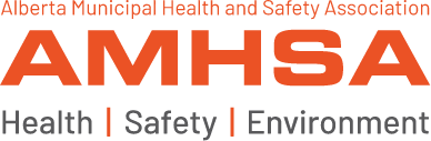 Alberta Municipal Health and Safety Association - AMHSA logo