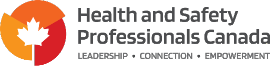 Health and Safety Professionals Canada logo