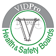 Health and Safety Boards logo