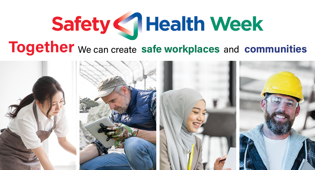 CCOHS Safety and Health Week
