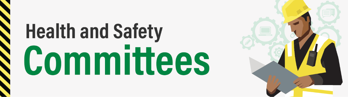 CCOHS Health And Safety Committees