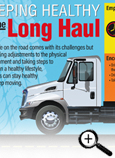 CCOHS: Top Trucking Hazards Fast Facts Card
