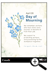 Day of Mourning (Forget-me-not)